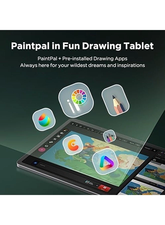 UT3 - 14.25 Inches 8GB+256GB 10000mAh