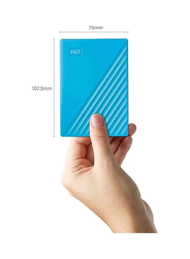 My Passport 5TB HDD