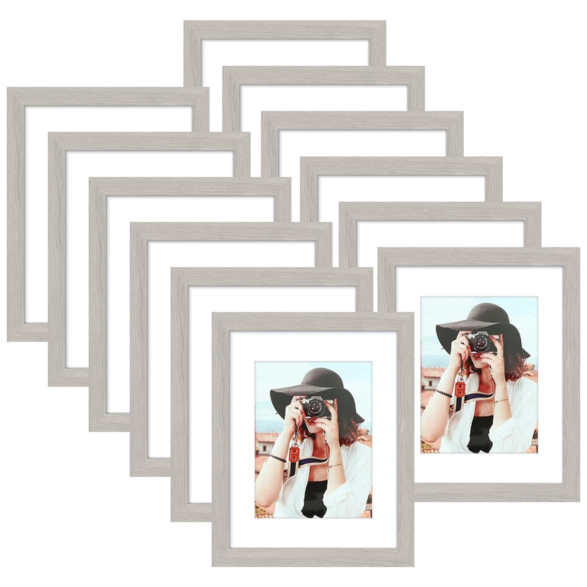 picrit A4 Picture Frame - 8.3x11.7