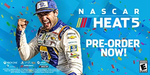 Nascar Heat 5 - Xbox One