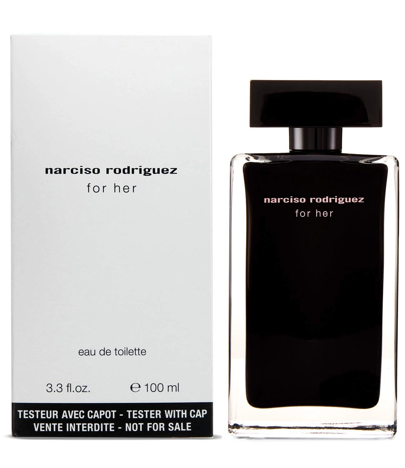 For Her Eau de Toilette 100 ml