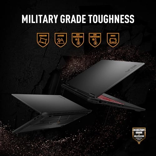 TUF A16 FA608PM-9161W - 16'' Ryzen 9-8940HX 16GB DDR5 1TB SSD