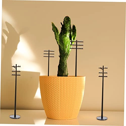 Miniature Telegraph Pole - 30 pcs 1：87
