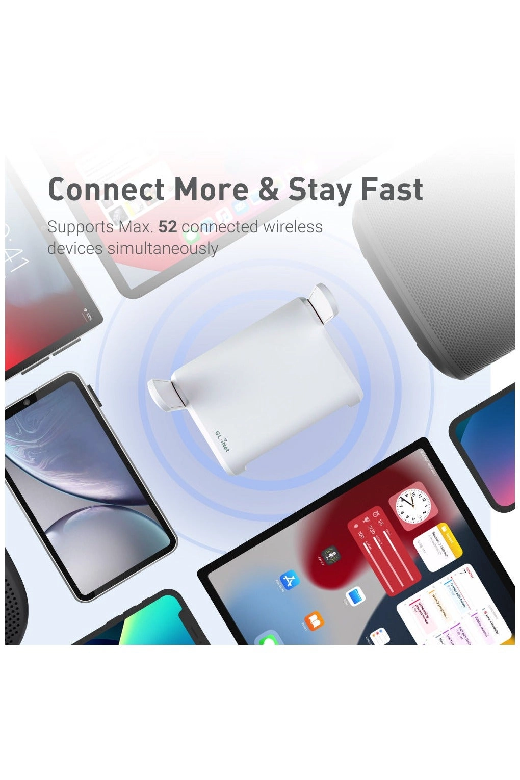 GL-SFT1200 - 1200Mbps AC1200