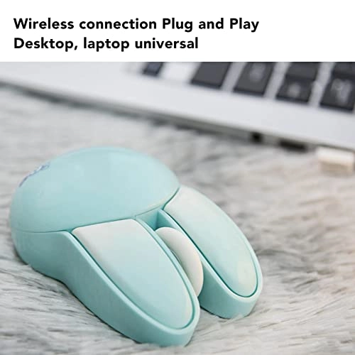 Cute Bunny Mouse - Wireless
