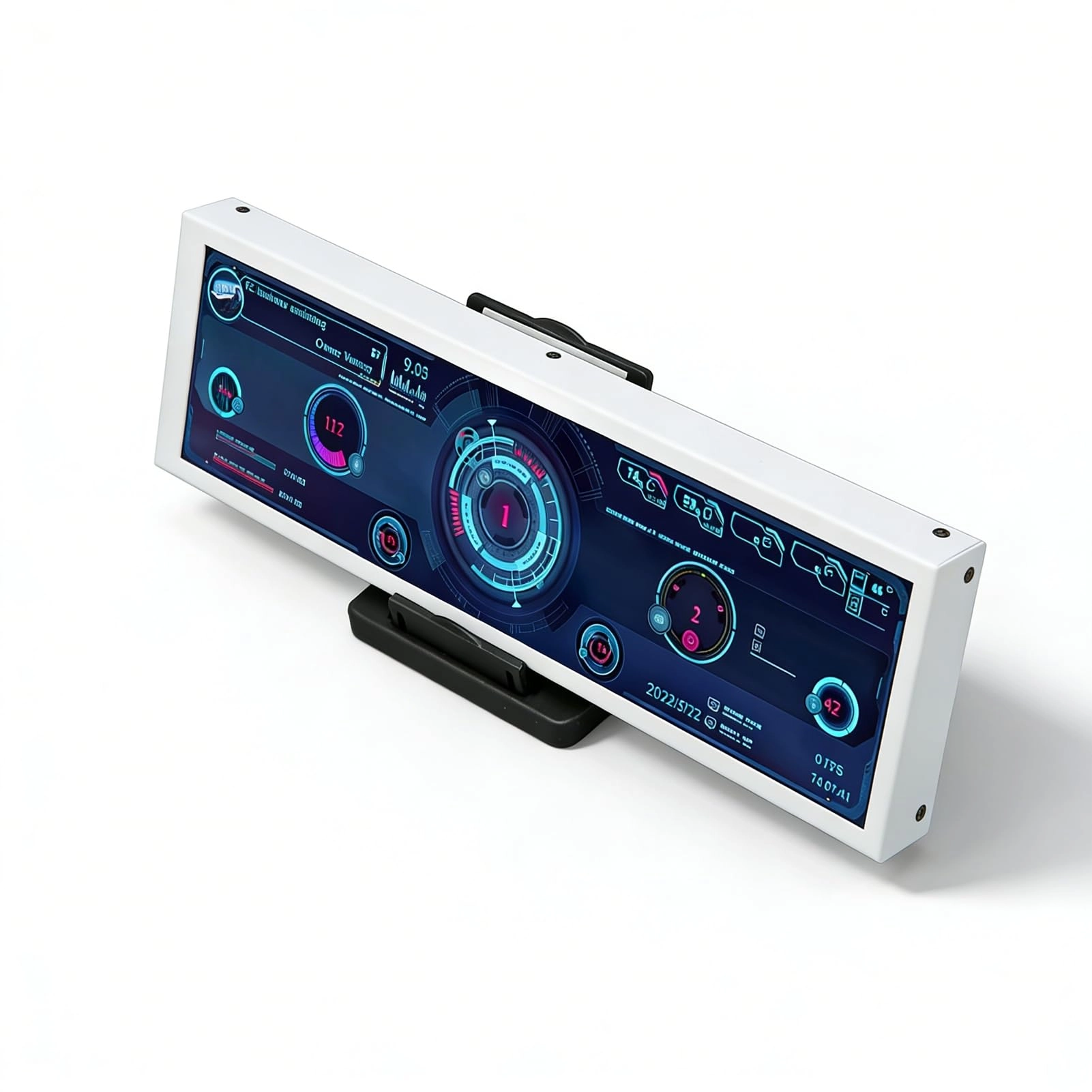 Pomya PC Sensor Panel Display - Pomyaom2pu1yd79 8.8 Inch 1920 x 480