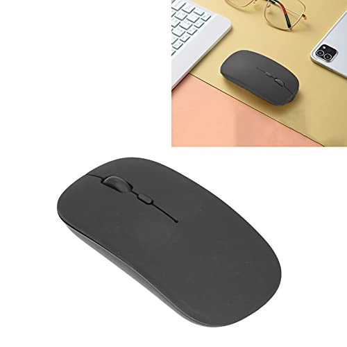Ergonomic Rechargeable Mouse - Wireless