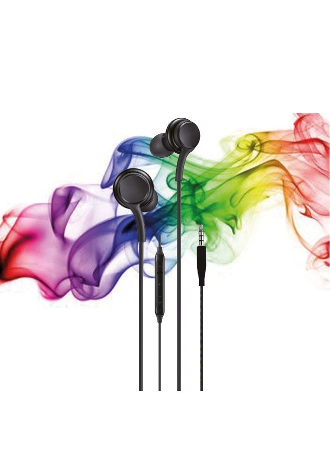 S10+ Wired Earphone