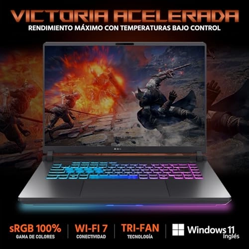 ROG Strix G16 RGSG16I-5060Ci9321TM - 16'' Core i9-14900HX 32GB DDR5 1TB SSD