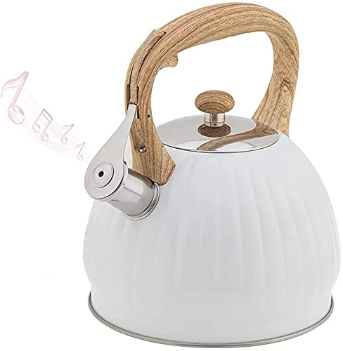 Tea Whistle Kettle - 3L