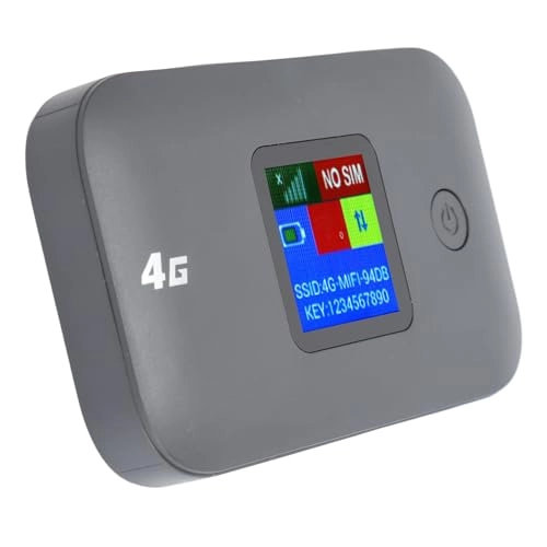 Portable Hotspot - 4G/5G 802.11 b/g/n 300Mbps
