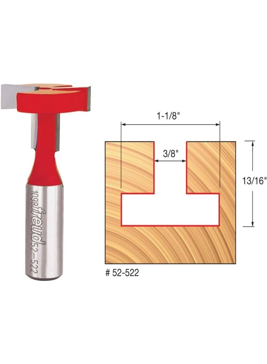 52-522 - 1-1/8" 1/2"