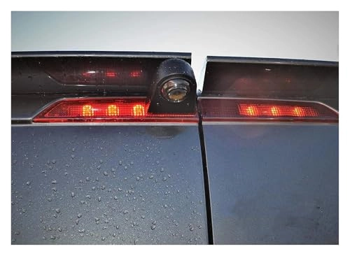 Reverse Camera - Night vision 720P + 4.3 Inch Monitor