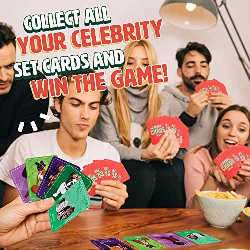 Canine Chaos - Card Game