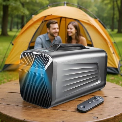 Portable Air Conditioner - 1500W