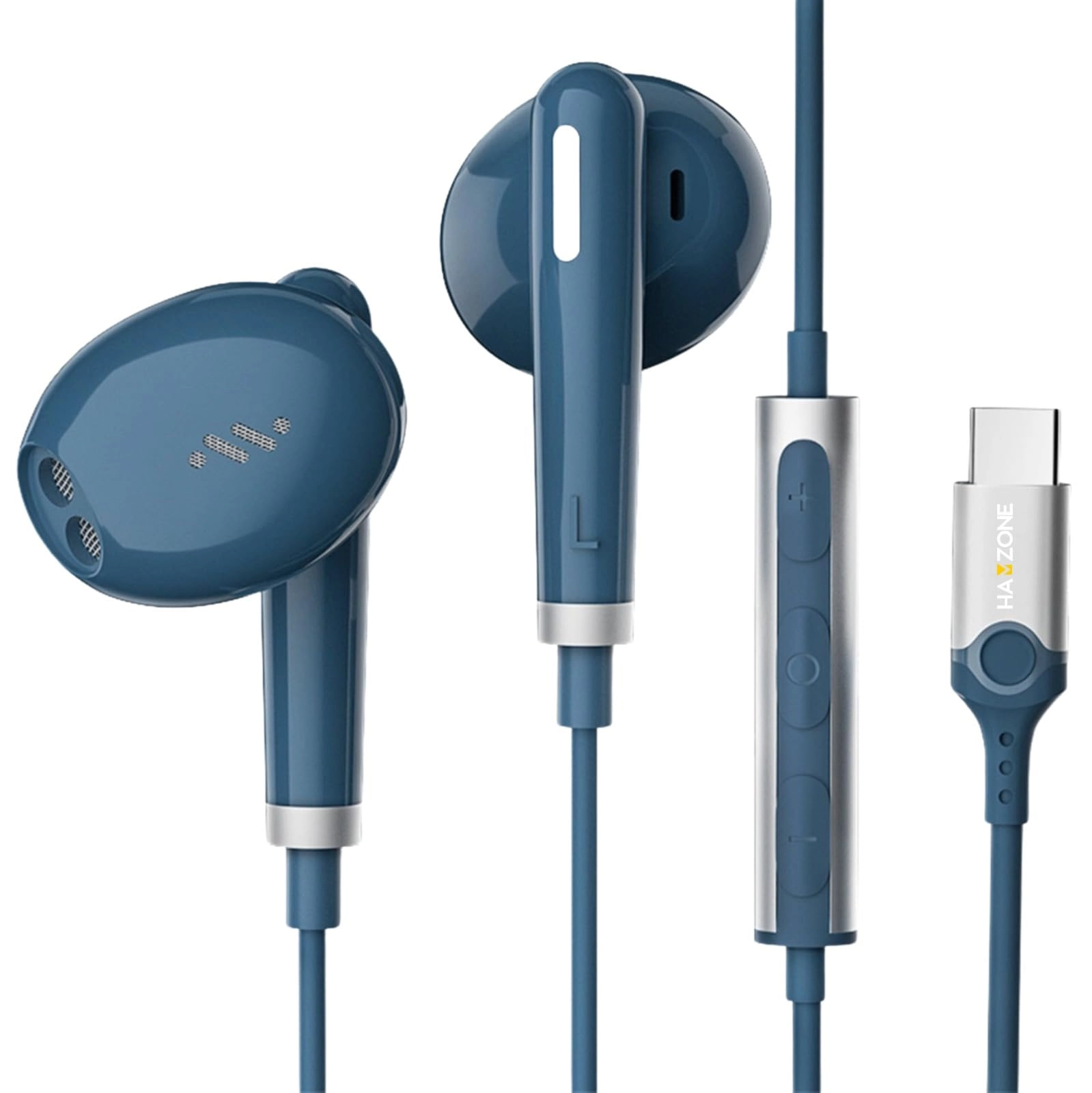 Hamzone HZ-U15C545 Wired Earbud