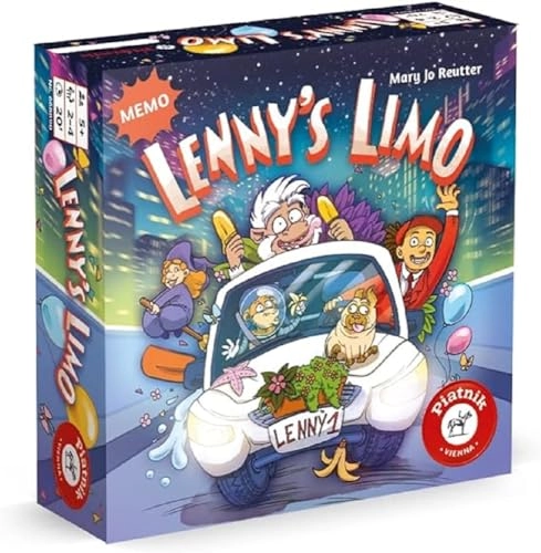 Lenny's Limo - 5 years and up