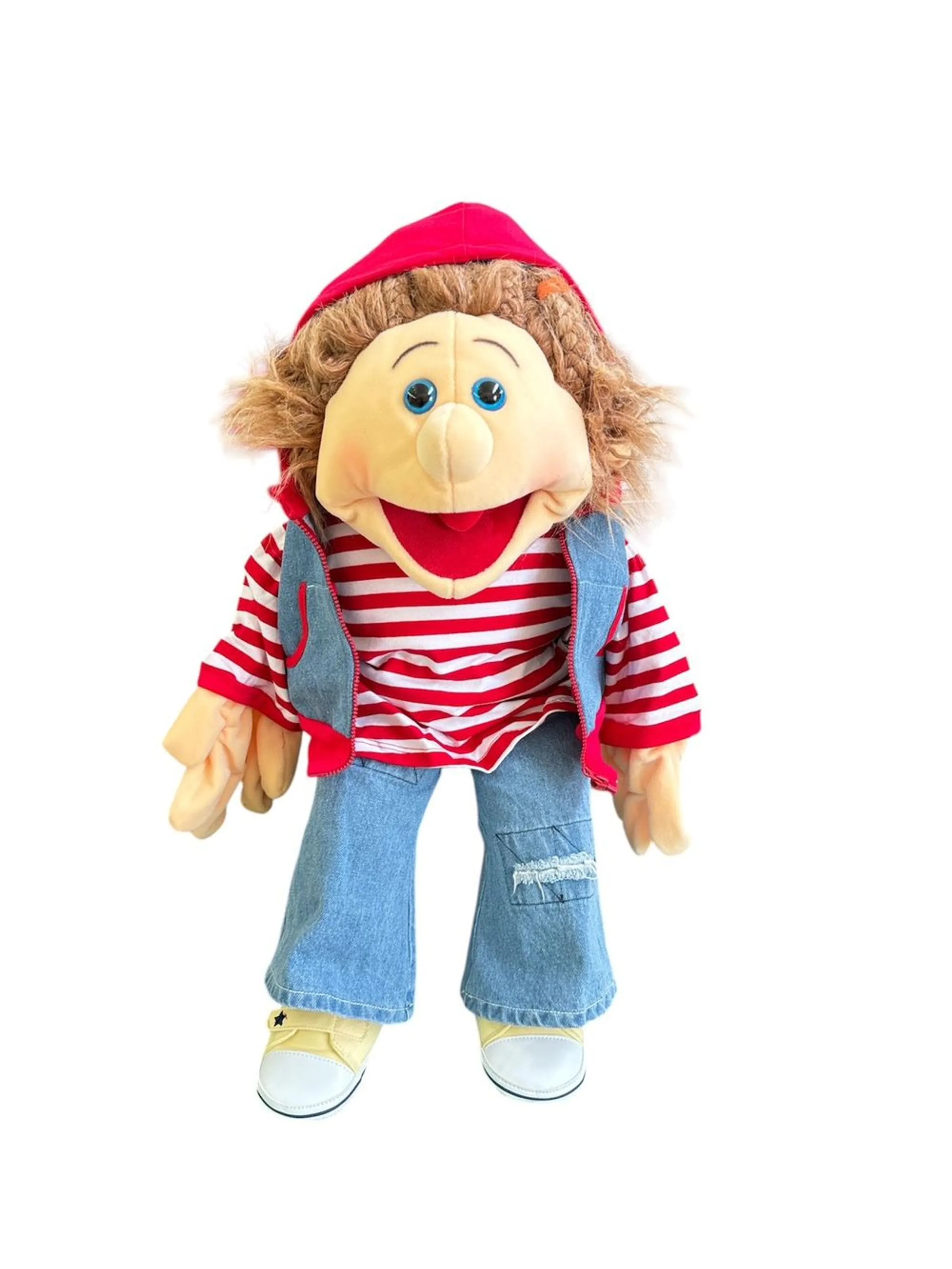 Matthies Spielprodukte GmbH & Co KG Ronja Living Hand Puppet - 65cm