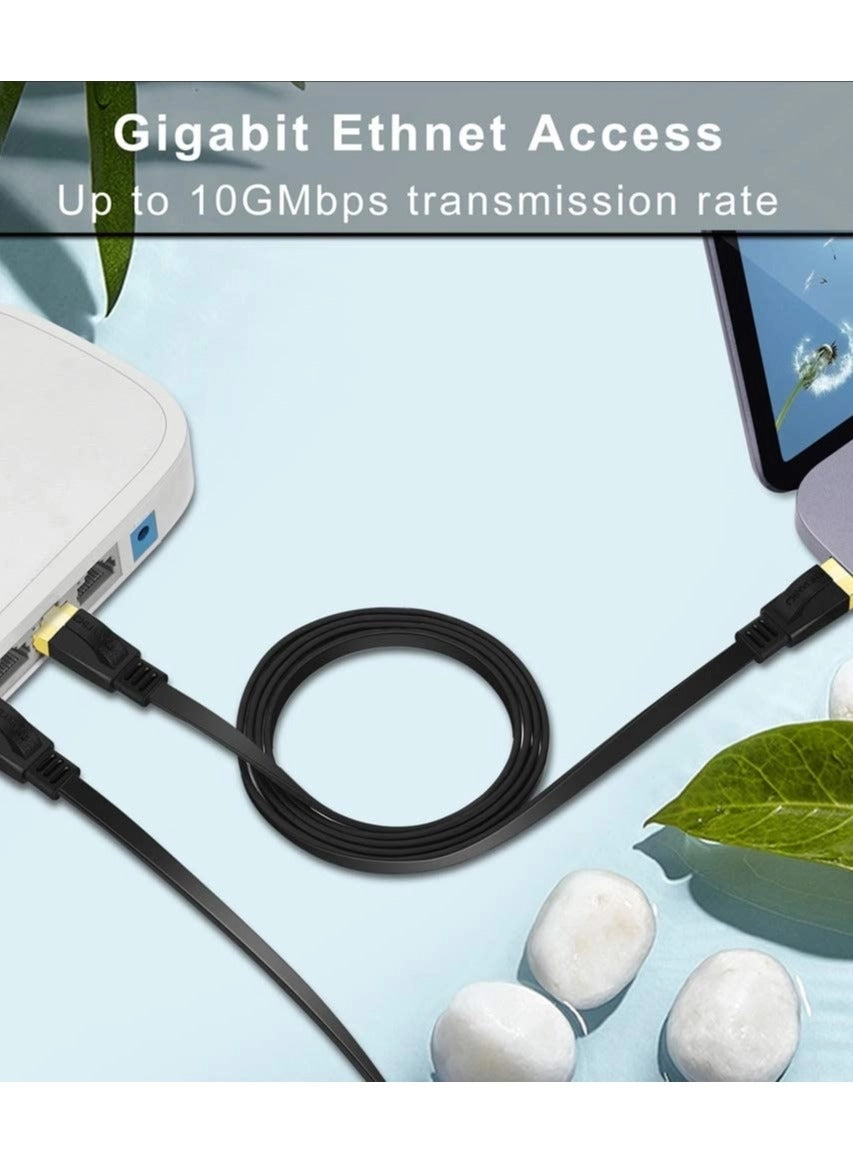 Cat 7 Ethernet Cable - 15m