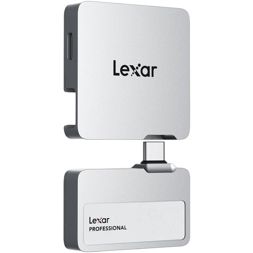 Lexar Professional Go Portable SSD - 1TB
