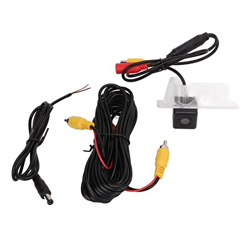 Car CCD Rear View Camera - Night vision 720p