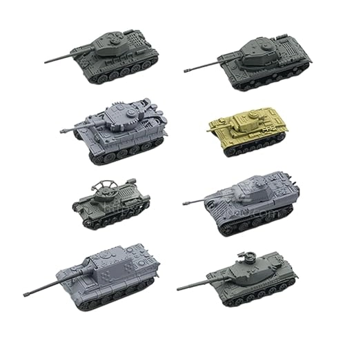 Tank Model - 1:144 DIY Set