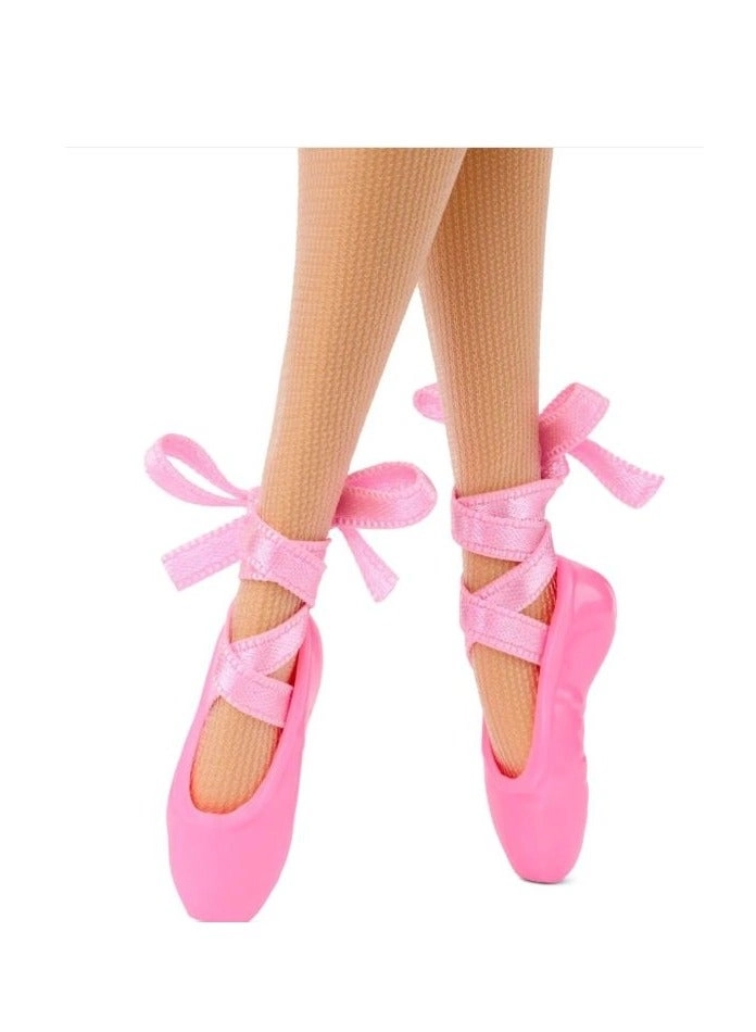 Barbie Ballet Wishes - Plastic Ages 6+