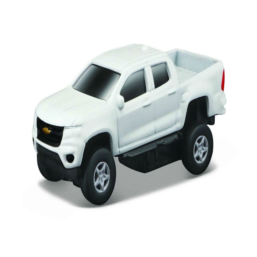 Fresh Metal Pullback - 1Pc