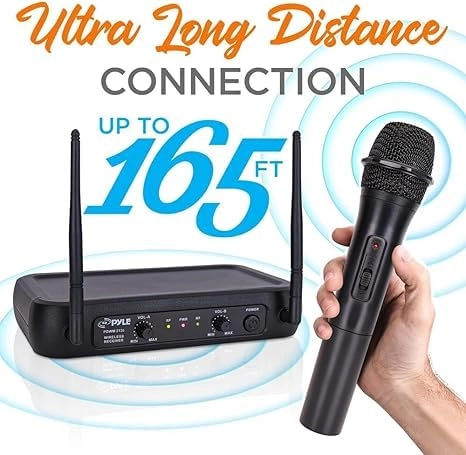 PDWM2135 - 2 VHF
