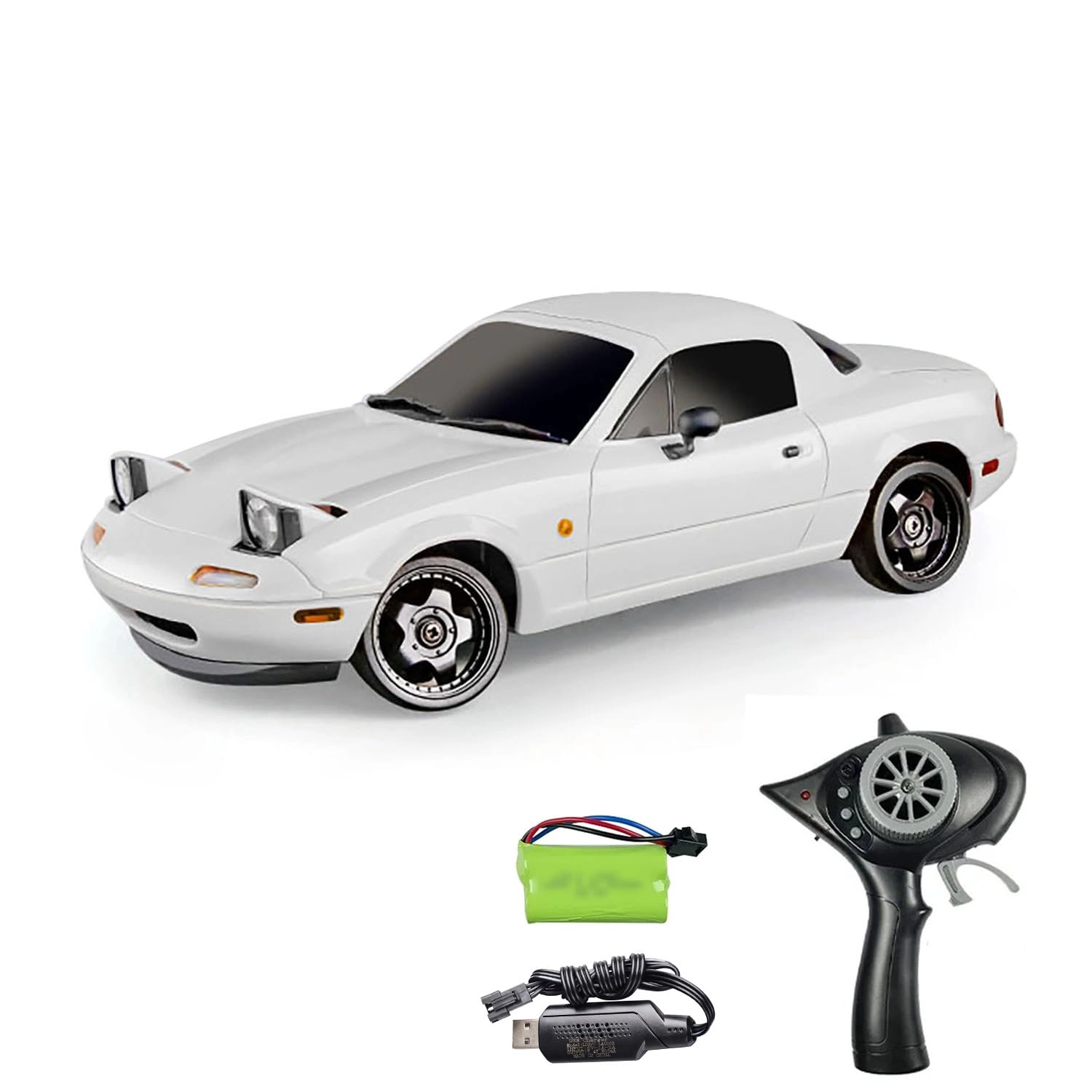 TOUCAN RC HOBBY MX5 - 1:18