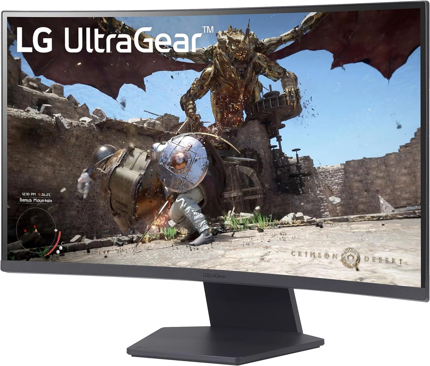 Ultragear - LG-27GS50F-B 27 Inches 2560 x 1440