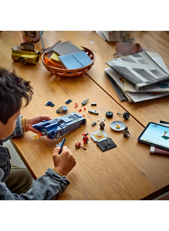 DC Batman Batmobile (76274)