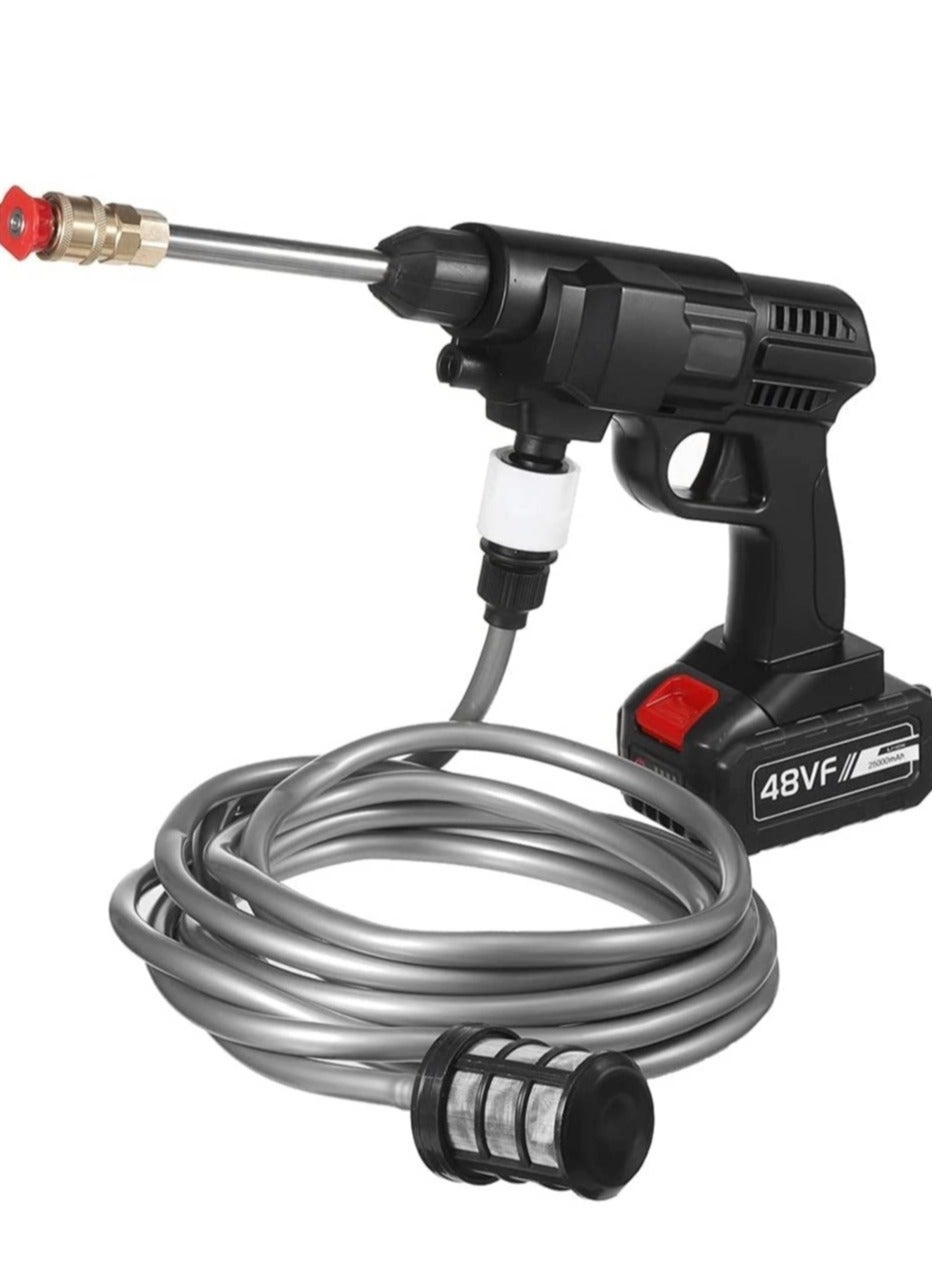 Portable Washer - 48V 30Bar