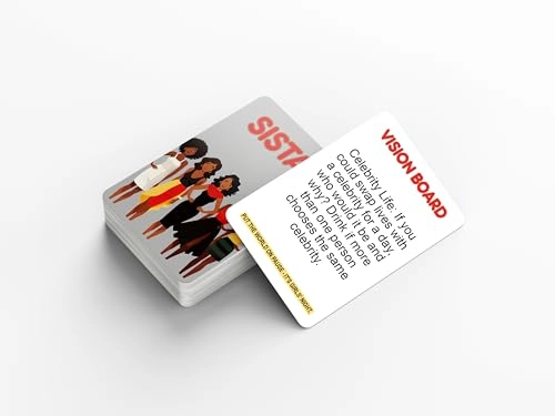Sistas - Card Game