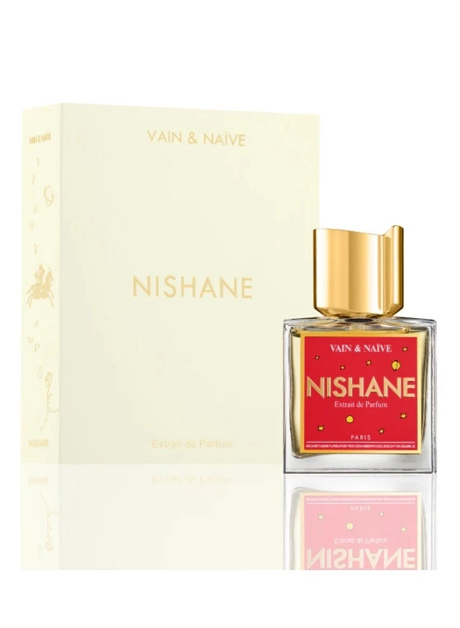 Nishane Vain & Naïve Eau de Parfum 50 ml