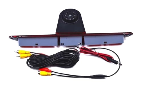 Reverse Camera - Night vision 756(H)*504(V) pixels