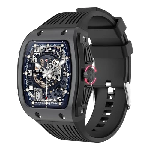 Smart Watch Zinc Alloy