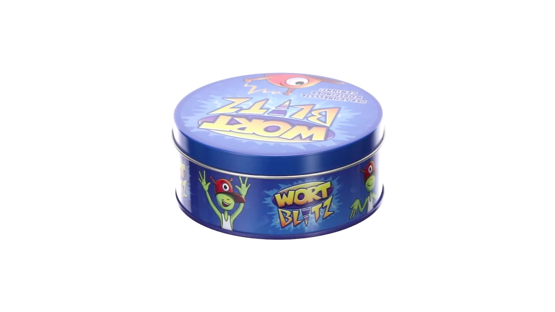 Wortblitz Das Kartenspiel (German)