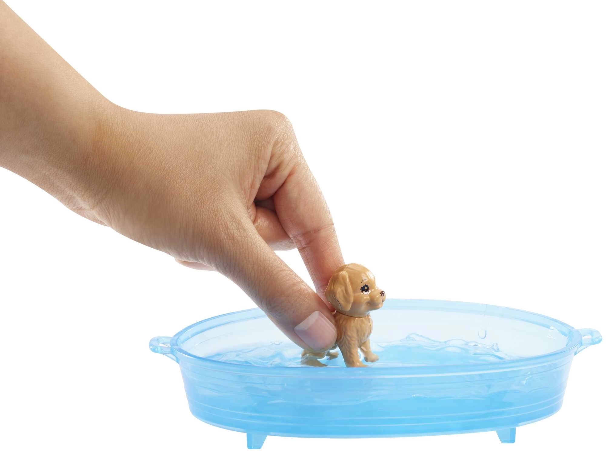 Barbie Extra Fancy - Doll Accessories Matching pet Ages 3+