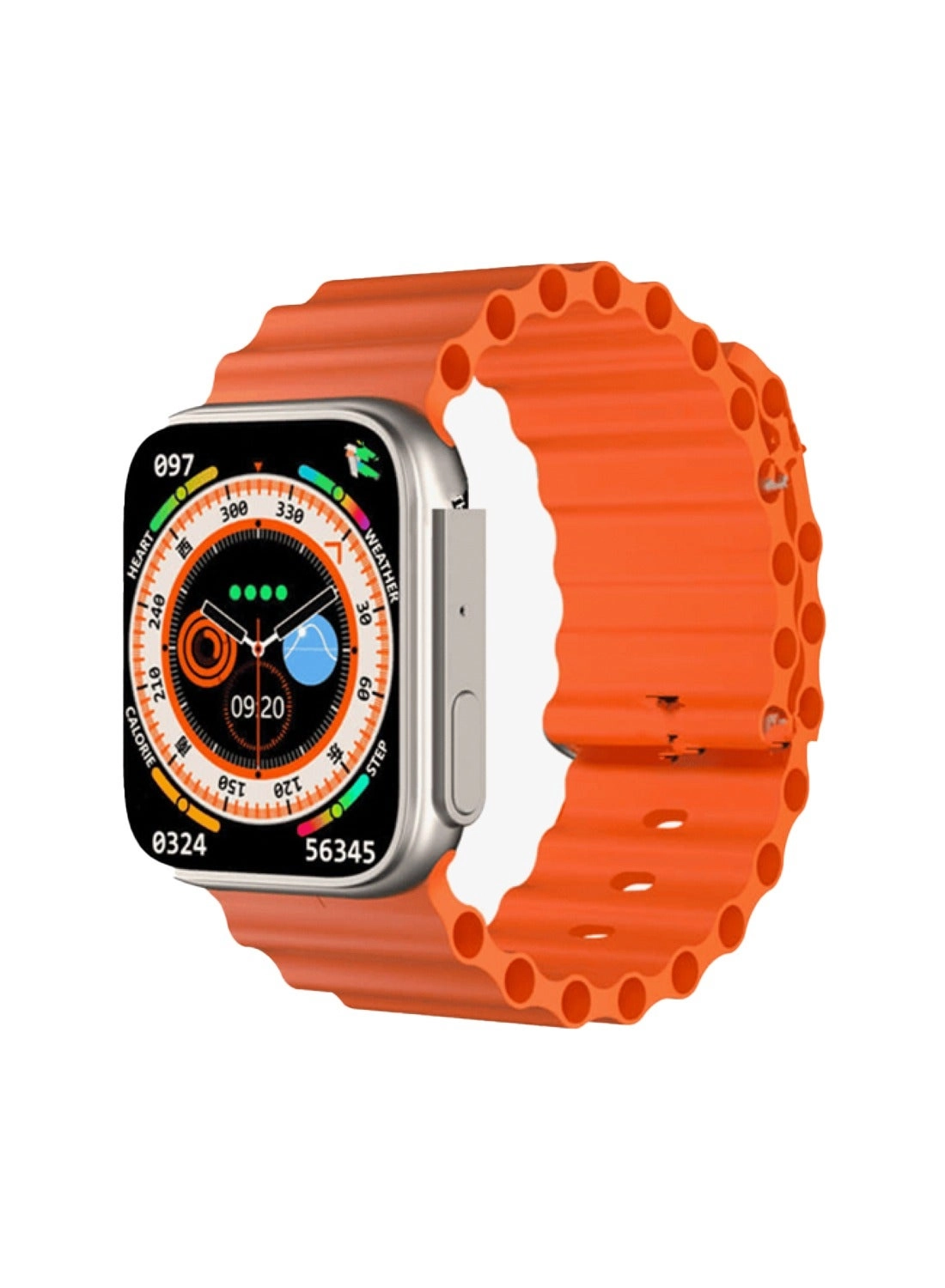 Oliv Life S8 Ultra Stainless Steel GPS