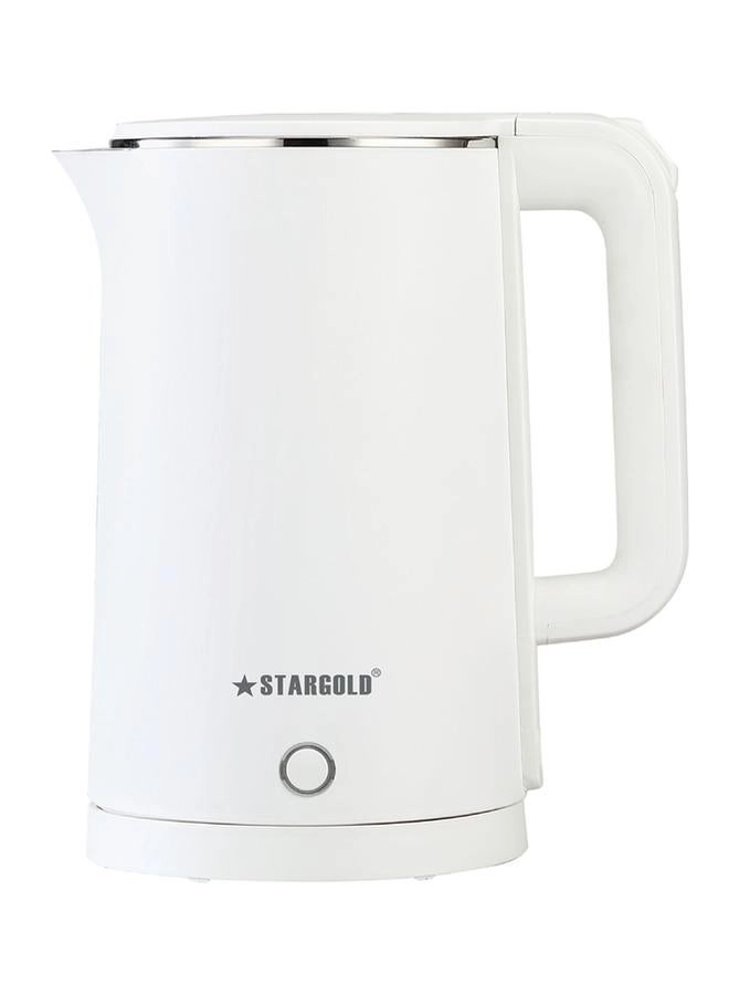 Stainless Steel Electric Kettle