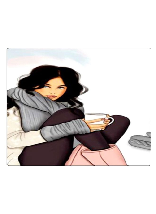 Printed Mouse Pad