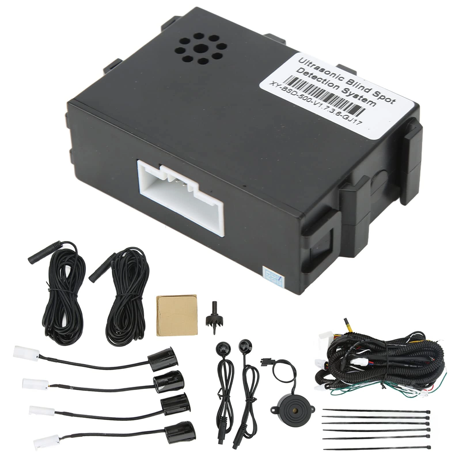 Tihebeyan Car Blind Spot Monitoring System