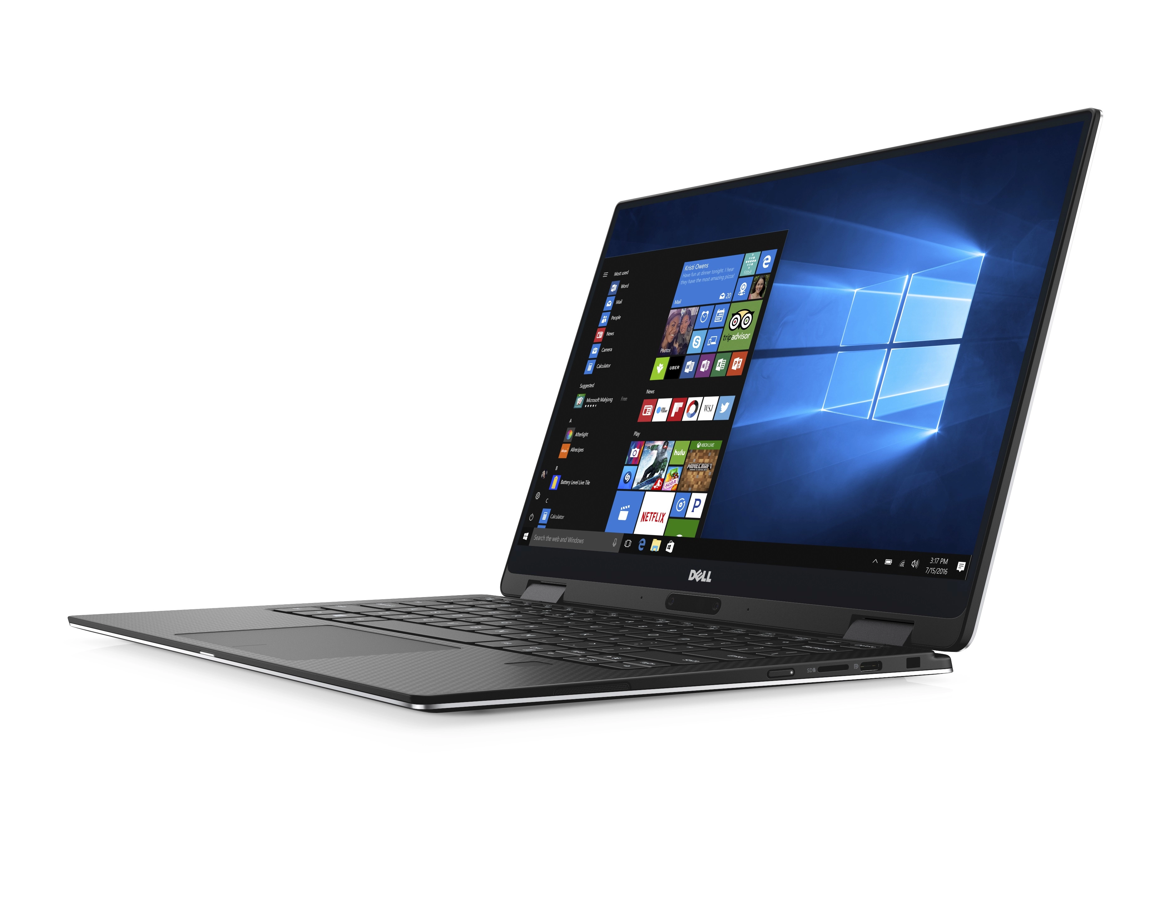 (Renewed) XPS 13 9365 - 13.3'' Core i7-7Y75 8GB DDR4 256GB SSD