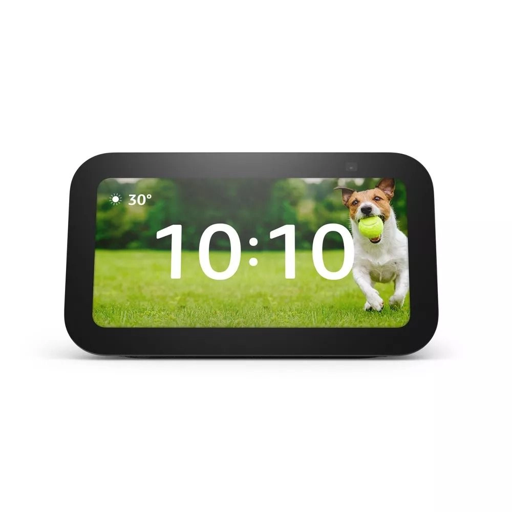 Echo Show 5 3rd Gen - Alexa Charcoal - 2MP Camera, Wi-Fi 5 (802.11ac)