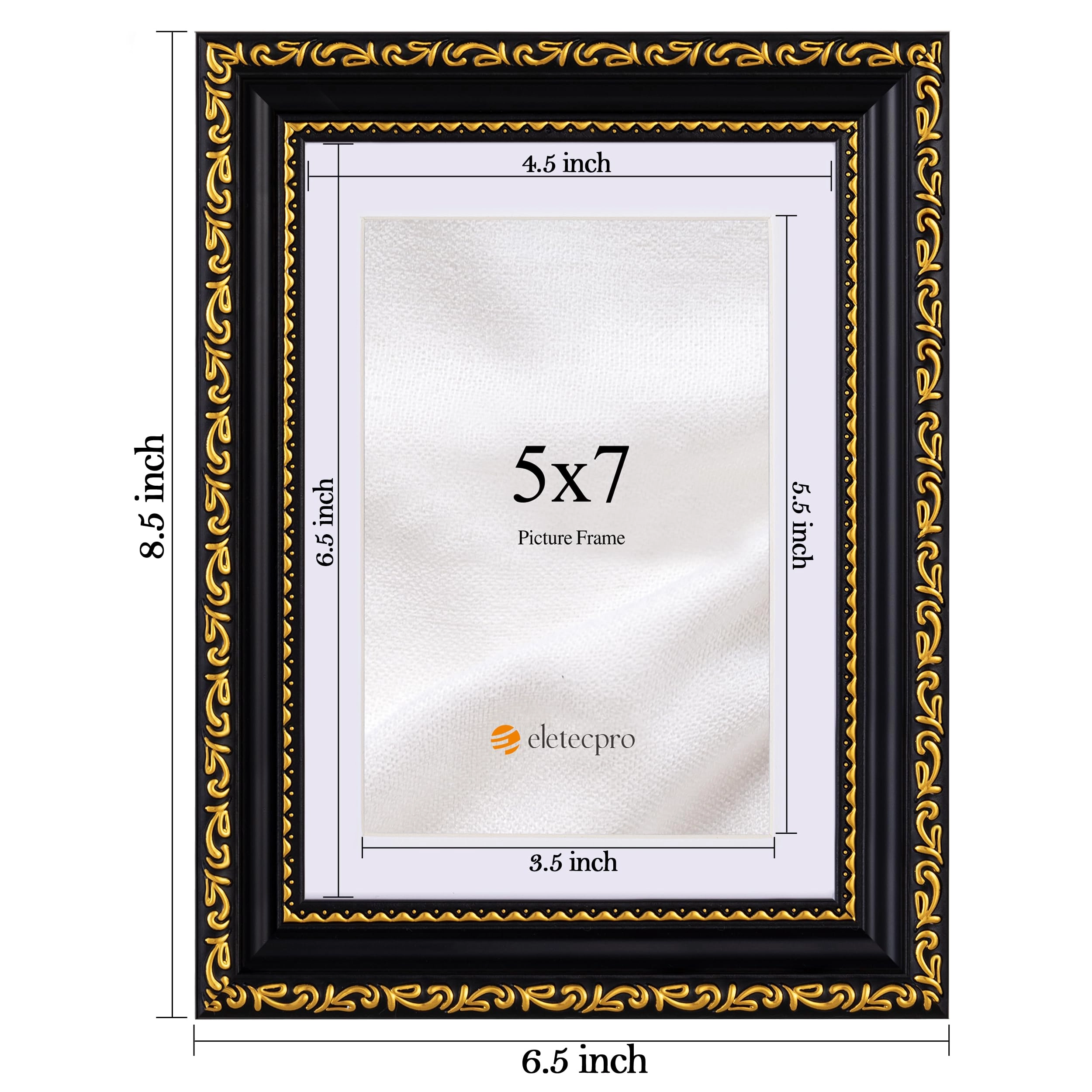 Picture Frames - 5x7