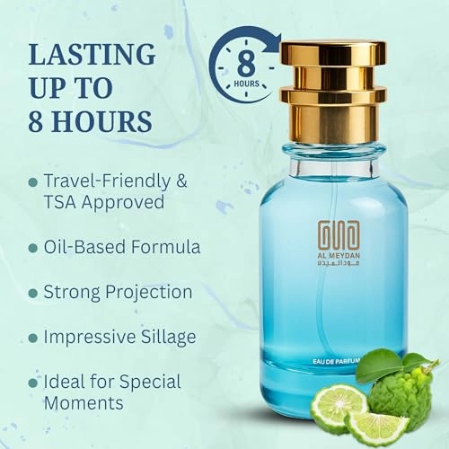 Oil Based Perfume for Men - 80 ML