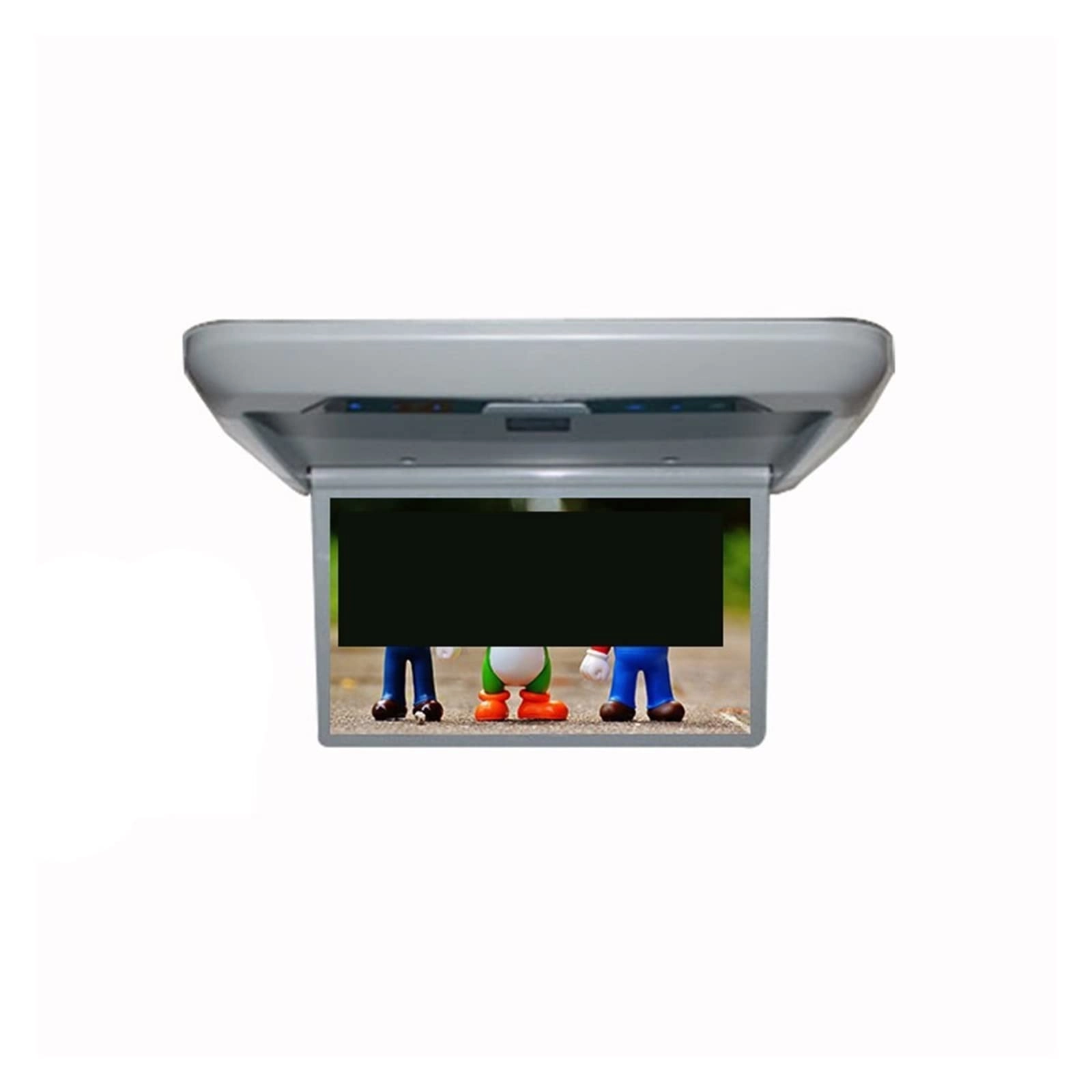 GZDpwgn Car Roof Mount Screen - 13.3 inch