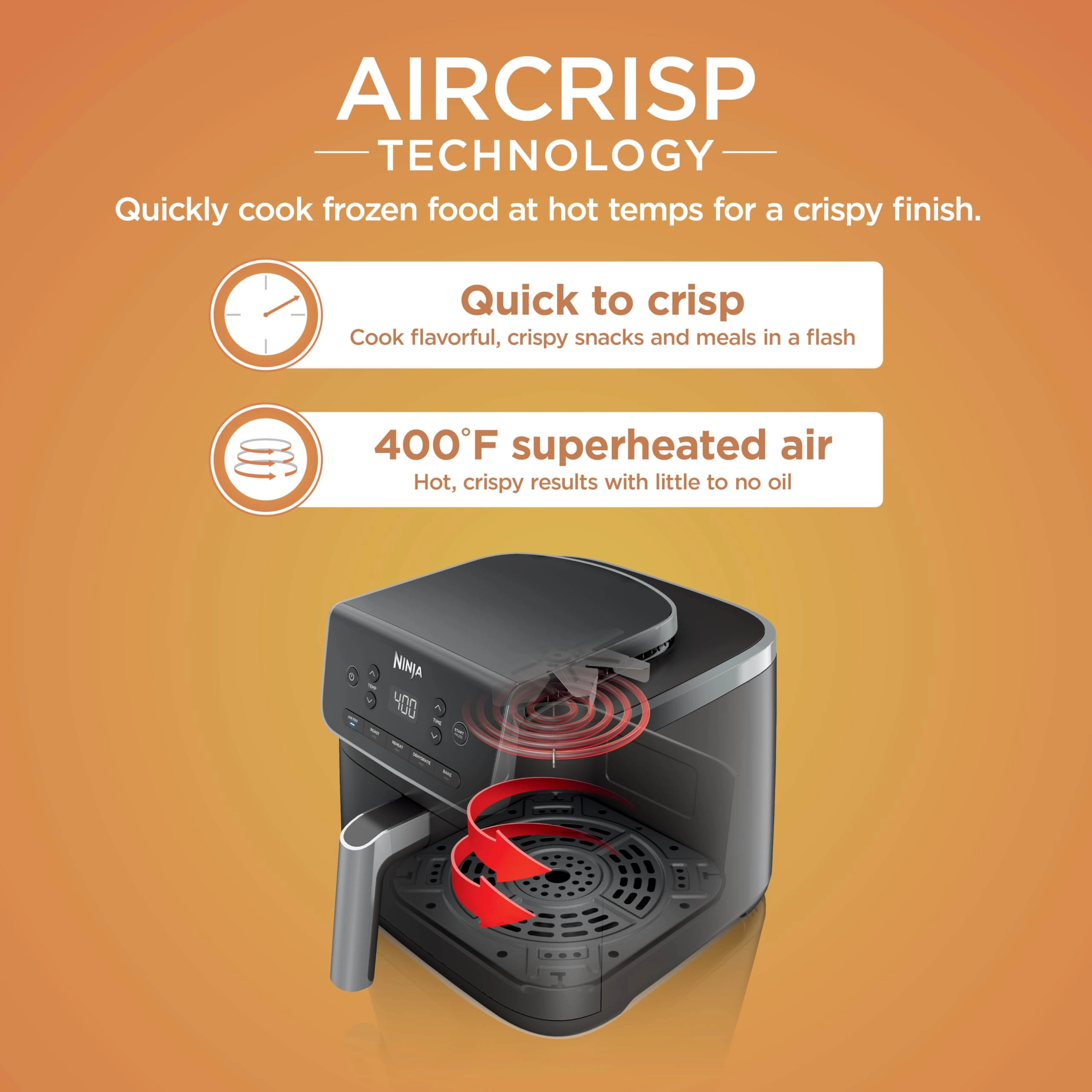 Air Fryer Pro AF142