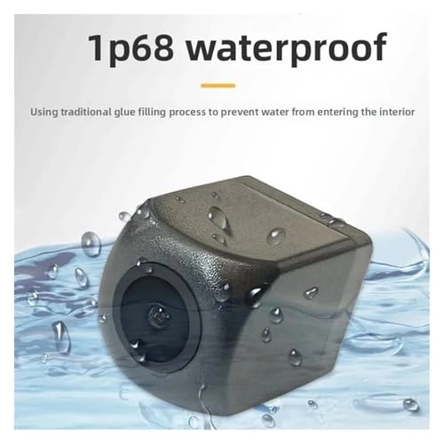 Rear View Camera - Night Vision 720x480